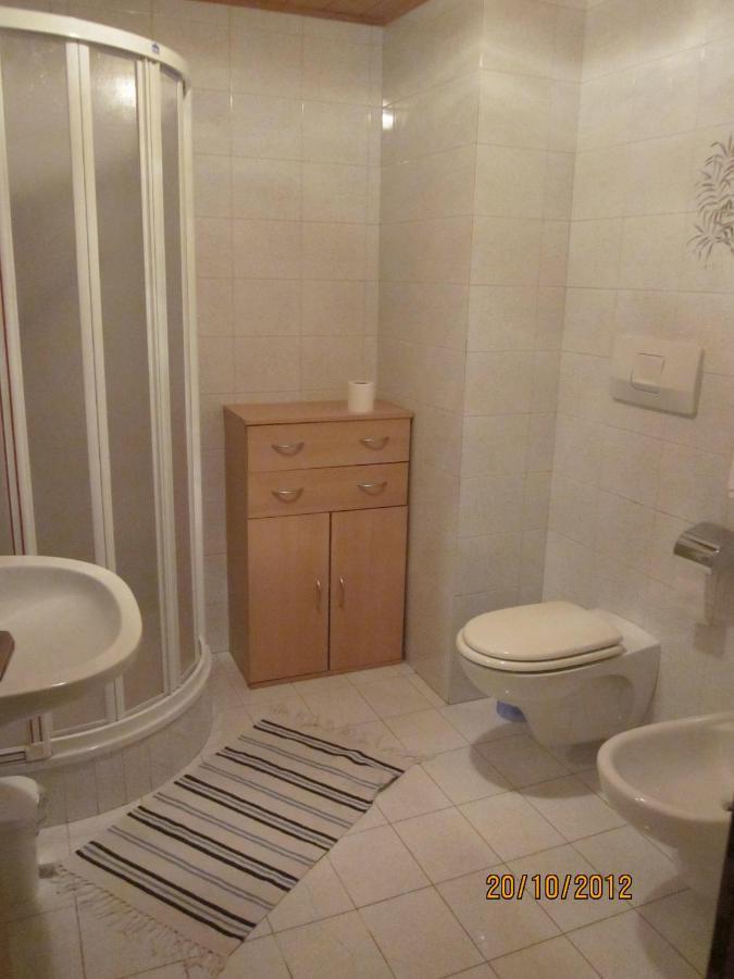 Gasthof Zum Roessl San Genesio Atesino Kültér fotó